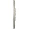 Ekena Millwork Sydney Ceiling Medallion (Fits Canopies up to 5 3/4"), Hand-Painted Flash Gold, 27 3/4"OD x 2"P CM27SYFLS - alternate 2